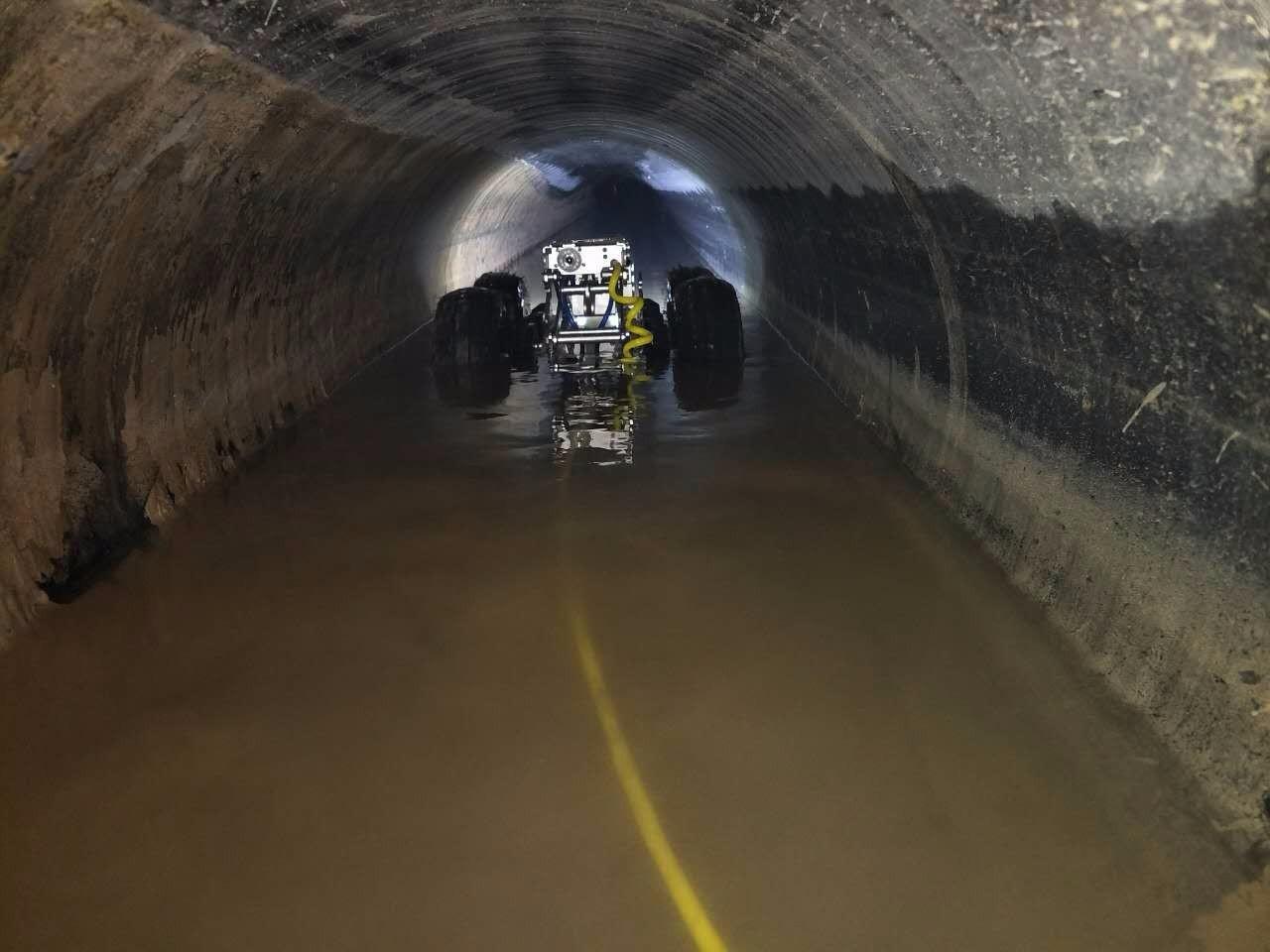 仓山管道CCTV检测