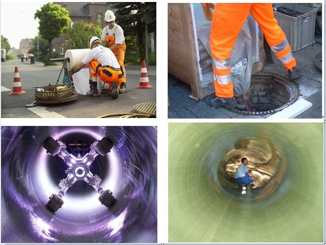 仓山管道光固化修复