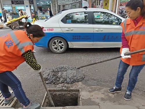 仓山沉沙井清掏-污水井清理