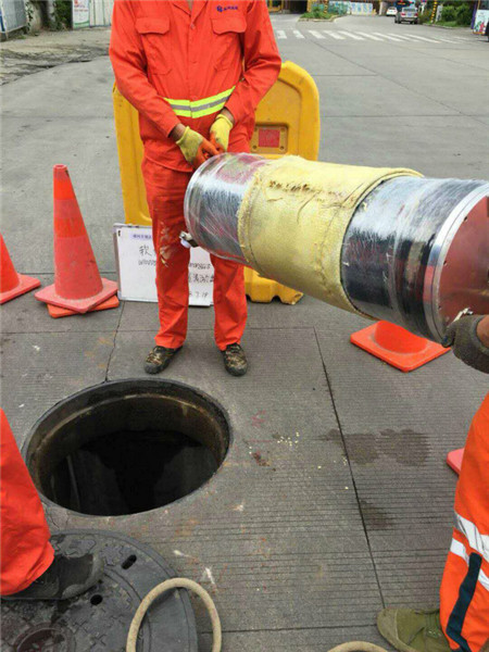 仓山管道非开挖修复6大核心技术，一招解决城市“地下病”