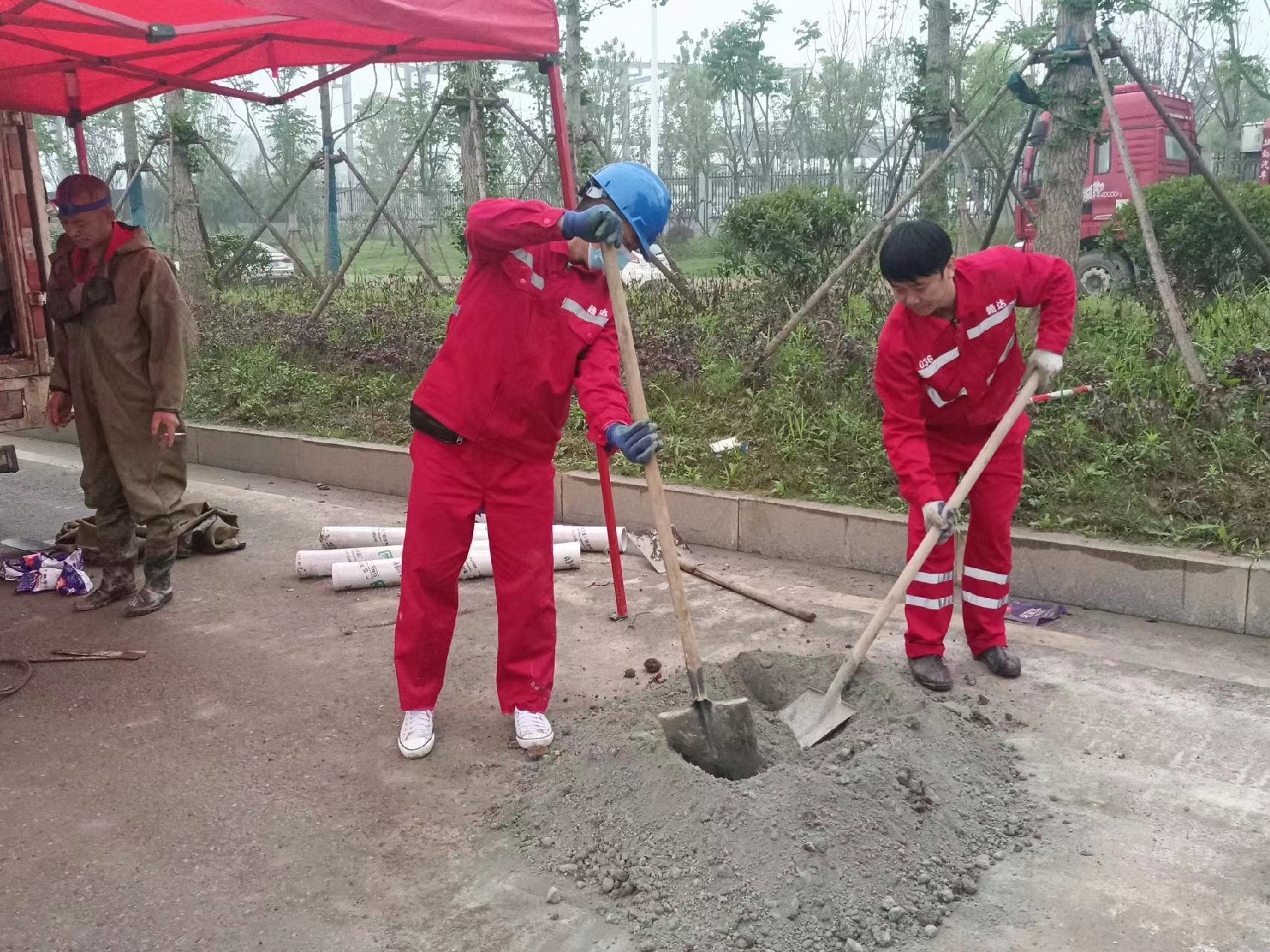 仓山管道疏通哪家好】及时进行市政管道清淤