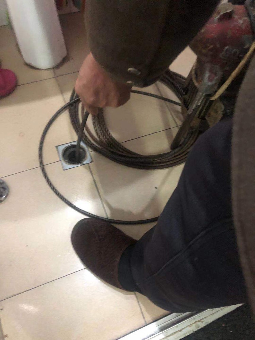 仓山管道疏通，疏通下水道