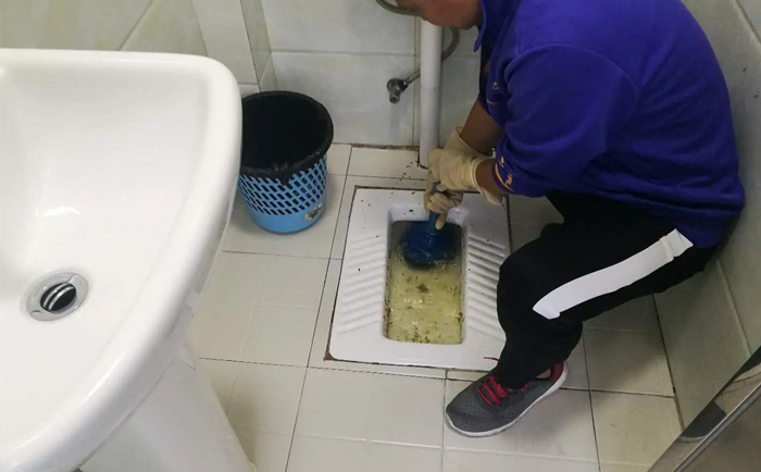 仓山疏通蹲坑