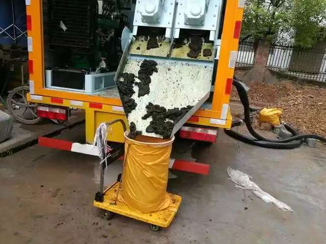 仓山市政管网雨污混流改造工程专业施工